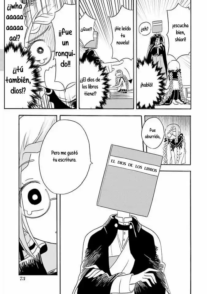 Shoujo Jiten - Capítulo 2 - Página 22 - LectorTMOo