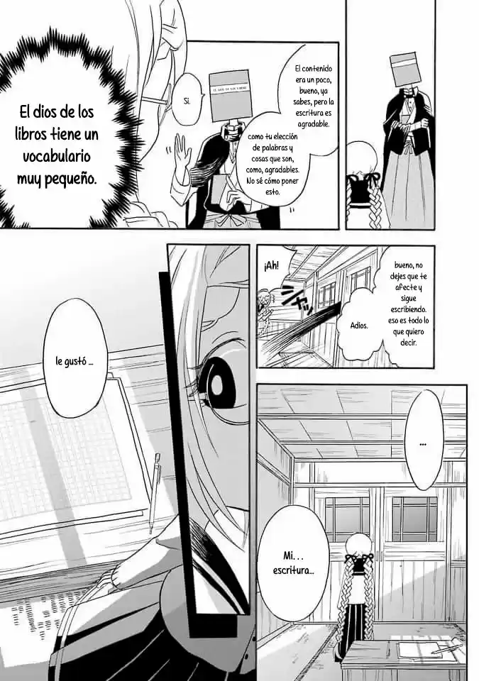 Shoujo Jiten - Capítulo 2 - Página 23 - LectorTMOo