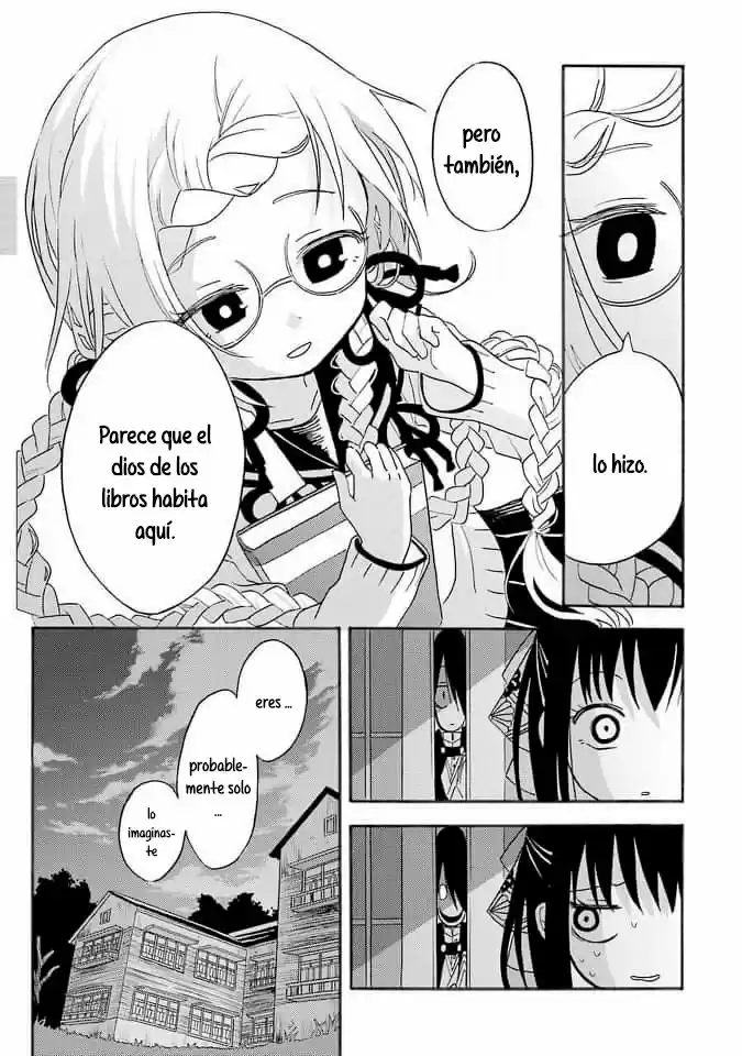 Shoujo Jiten - Capítulo 2 - Página 28 - LectorTMOo