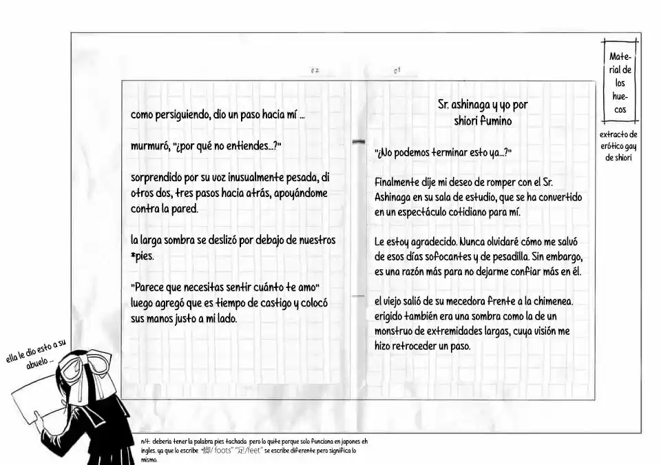 Shoujo Jiten - Capítulo 2 - Página 30 - LectorTMOo