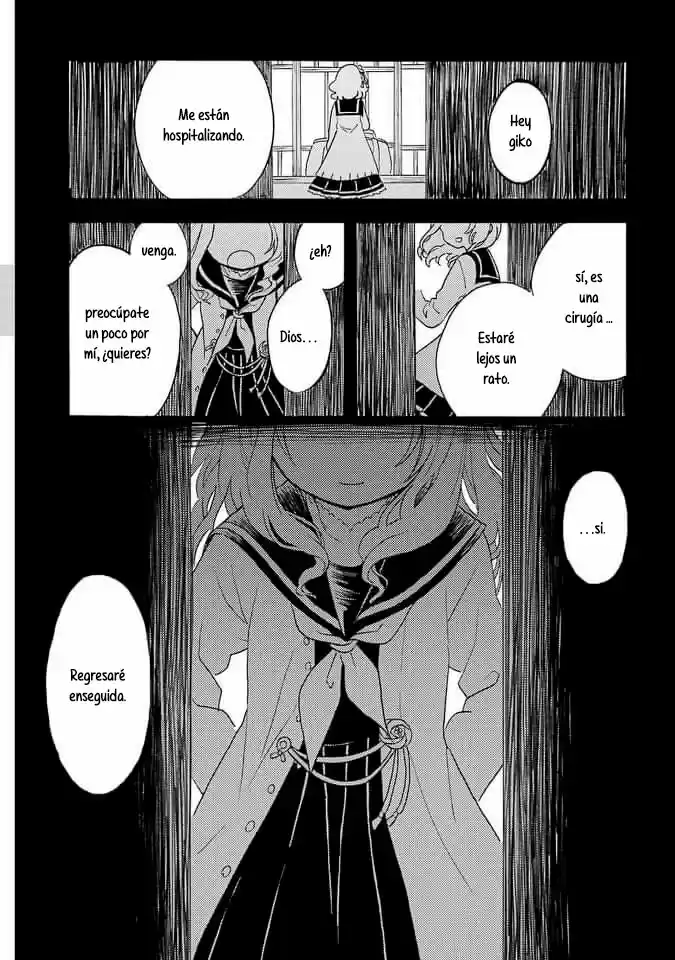 Shoujo Jiten - Capítulo 3 - Página 2 - LectorTMOo