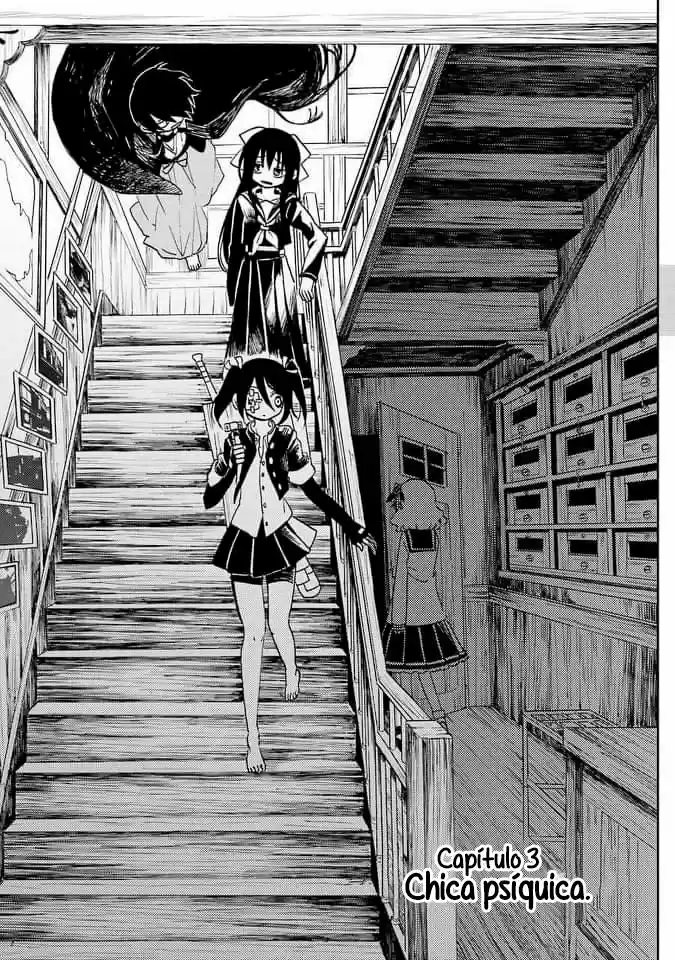 Shoujo Jiten - Capítulo 3 - Página 3 - LectorTMOo