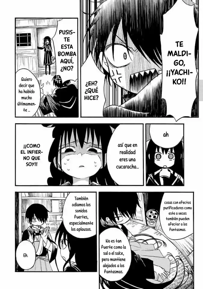 Shoujo Jiten - Capítulo 3 - Página 5 - LectorTMOo