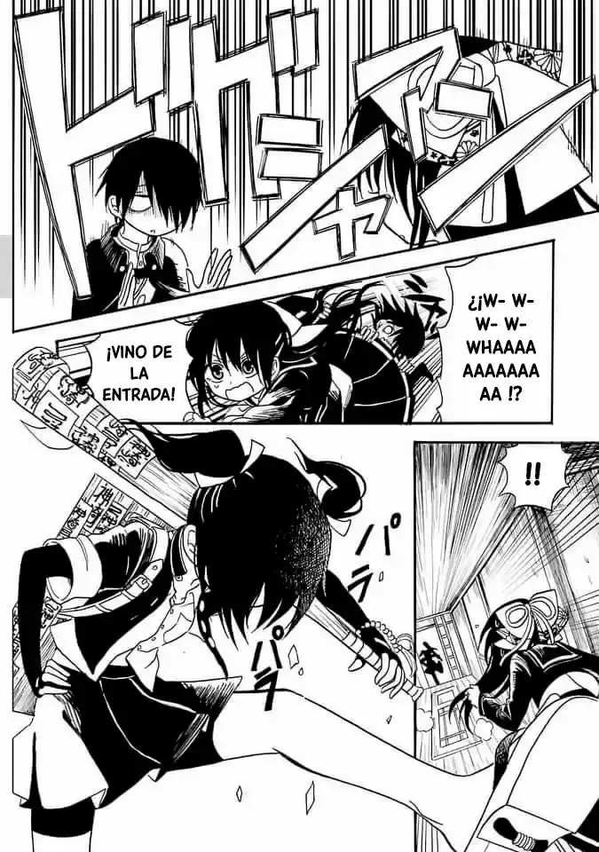 Shoujo Jiten - Capítulo 3 - Página 6 - LectorTMOo