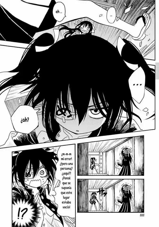Shoujo Jiten - Capítulo 3 - Página 7 - LectorTMOo