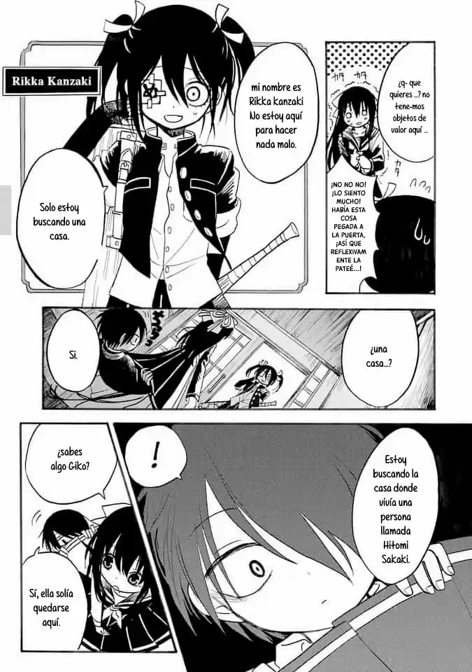 Shoujo Jiten - Capítulo 3 - Página 8 - LectorTMOo