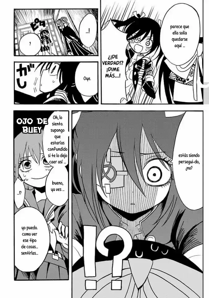 Shoujo Jiten - Capítulo 3 - Página 9 - LectorTMOo