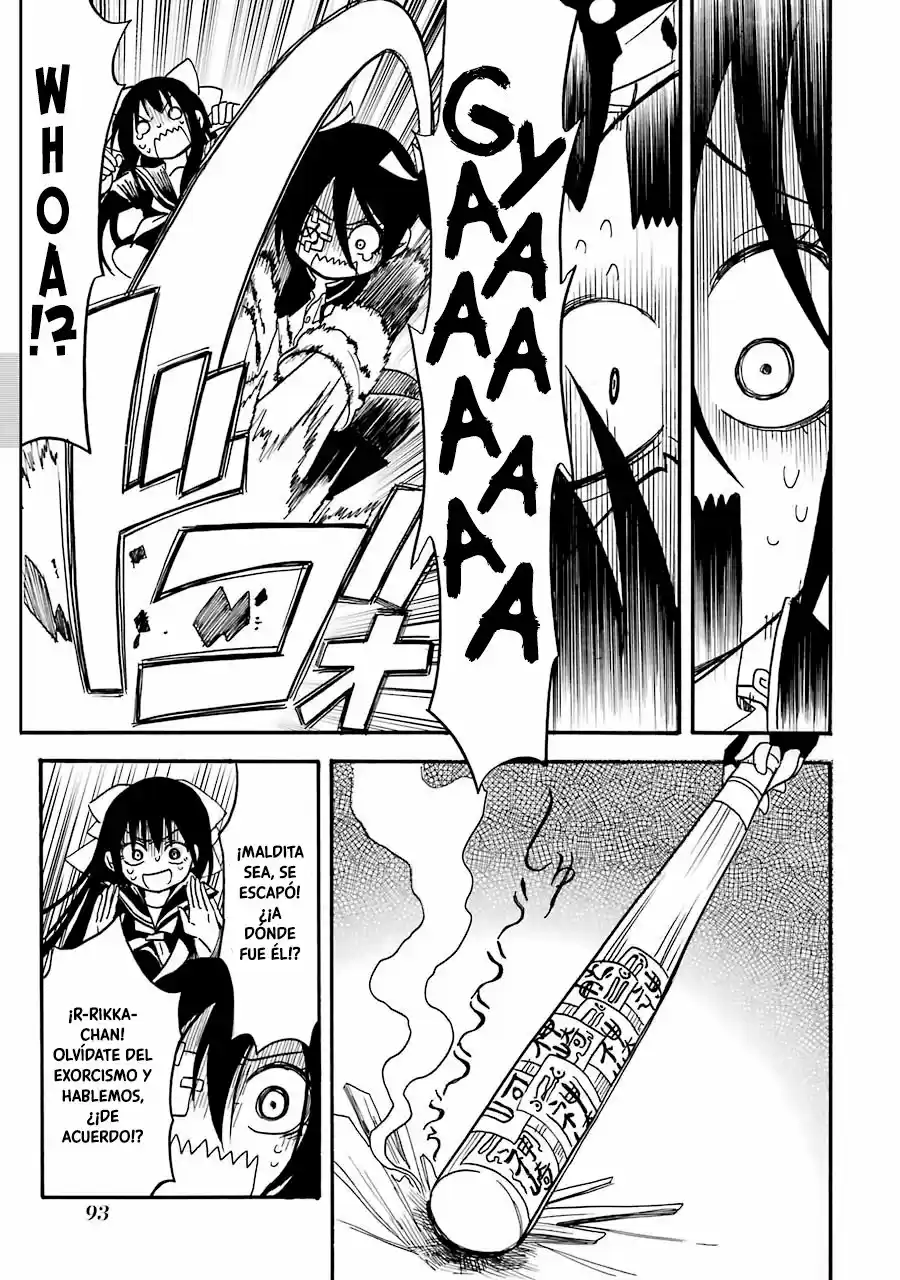 Shoujo Jiten - Capítulo 3 - Página 12 - LectorTMOo
