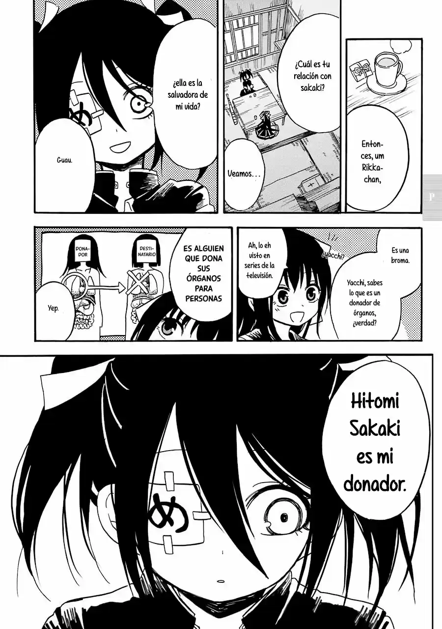 Shoujo Jiten - Capítulo 3 - Página 13 - LectorTMOo