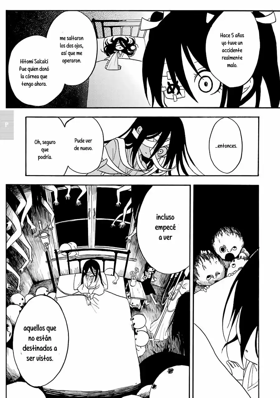 Shoujo Jiten - Capítulo 3 - Página 14 - LectorTMOo