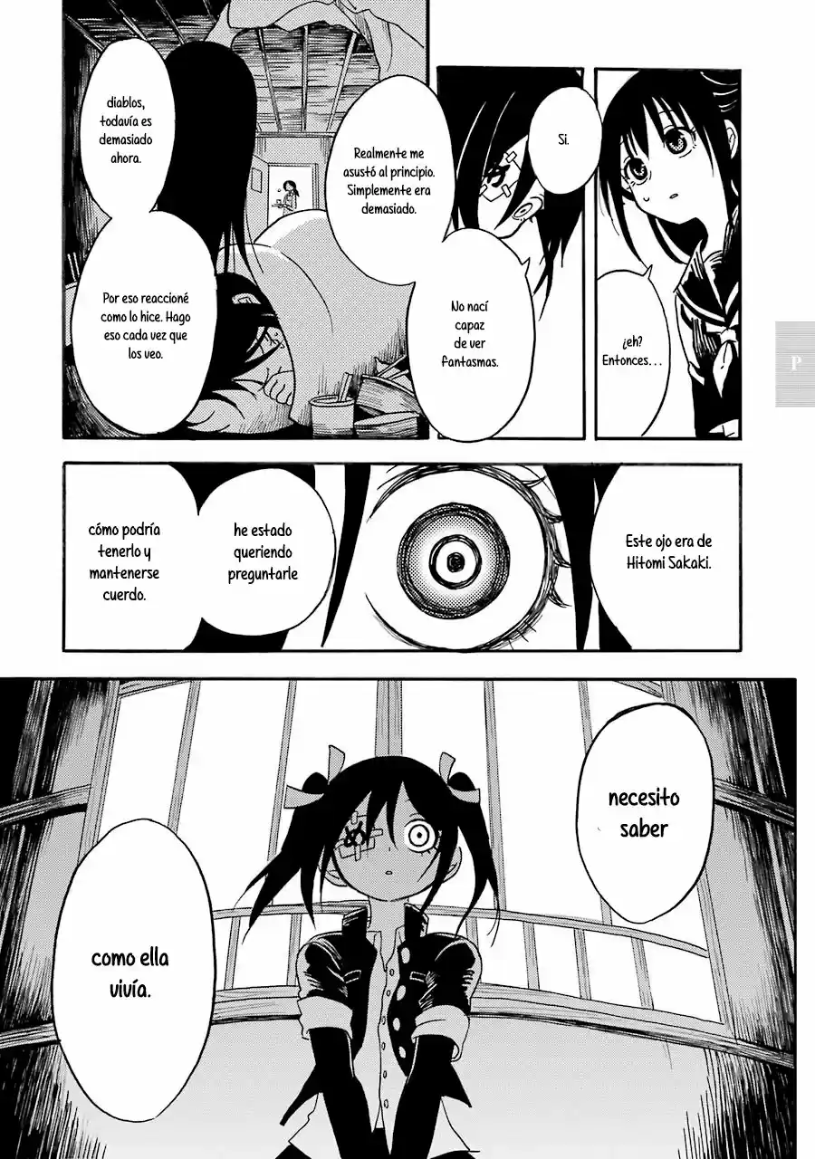 Shoujo Jiten - Capítulo 3 - Página 15 - LectorTMOo