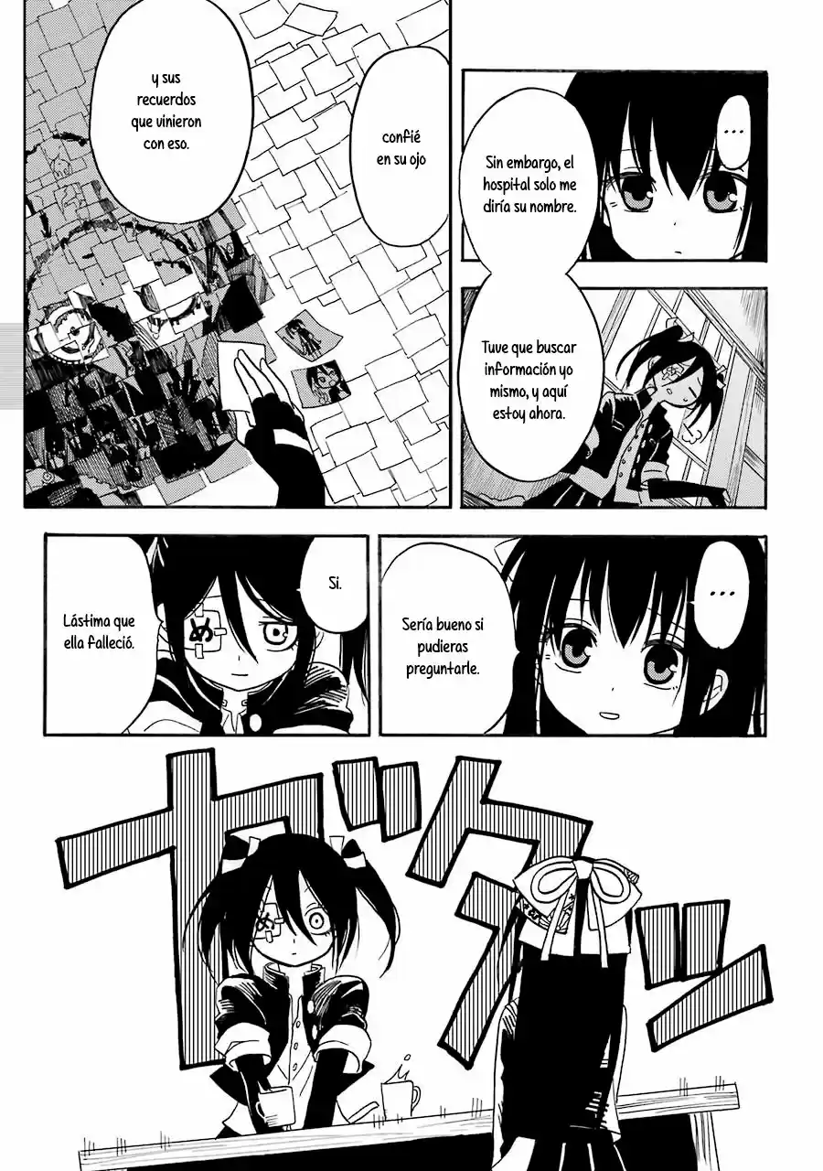 Shoujo Jiten - Capítulo 3 - Página 16 - LectorTMOo