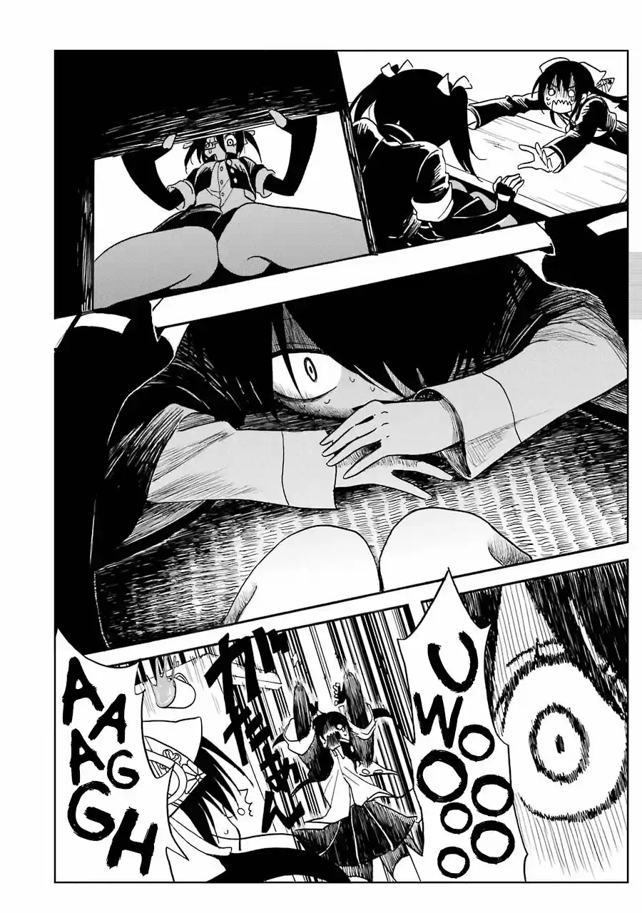 Shoujo Jiten - Capítulo 3 - Página 17 - LectorTMOo