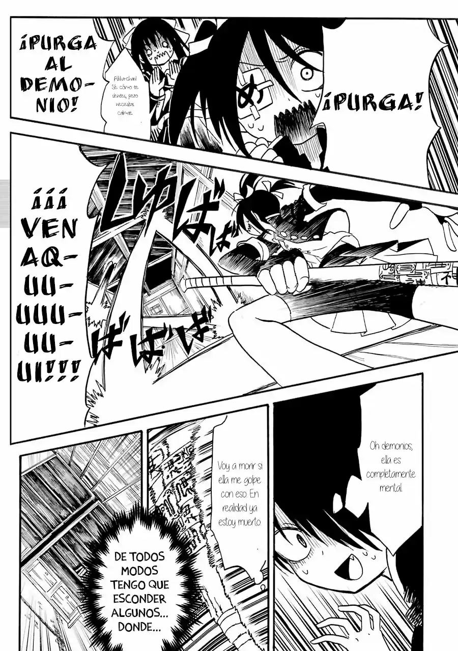 Shoujo Jiten - Capítulo 3 - Página 18 - LectorTMOo