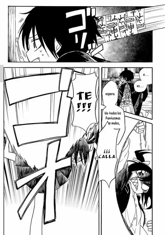 Shoujo Jiten - Capítulo 3 - Página 20 - LectorTMOo