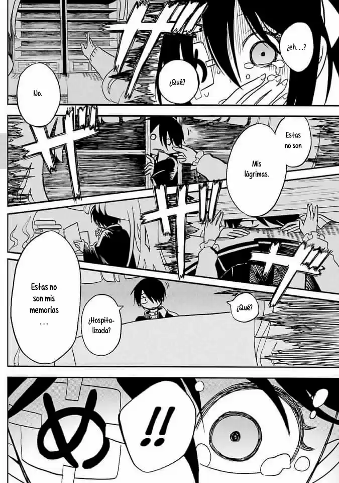 Shoujo Jiten - Capítulo 3 - Página 22 - LectorTMOo