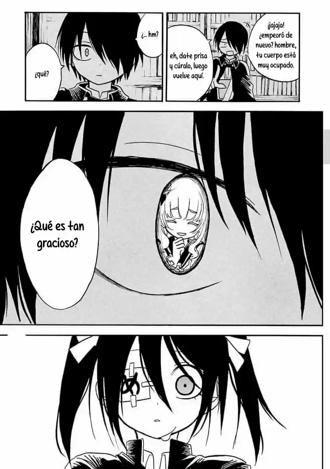 Shoujo Jiten - Capítulo 3 - Página 23 - LectorTMOo