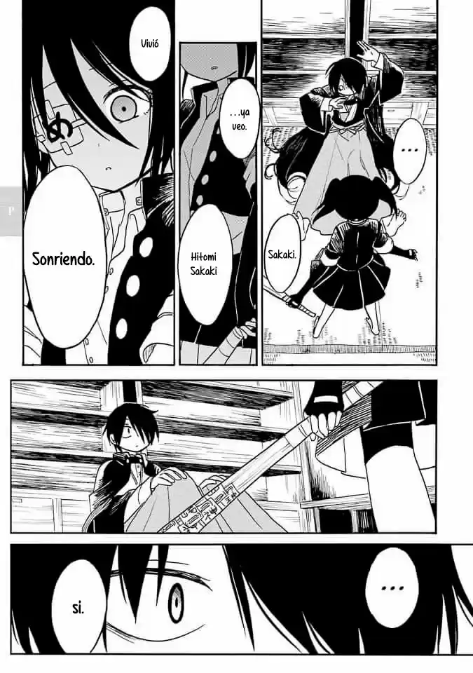 Shoujo Jiten - Capítulo 3 - Página 24 - LectorTMOo