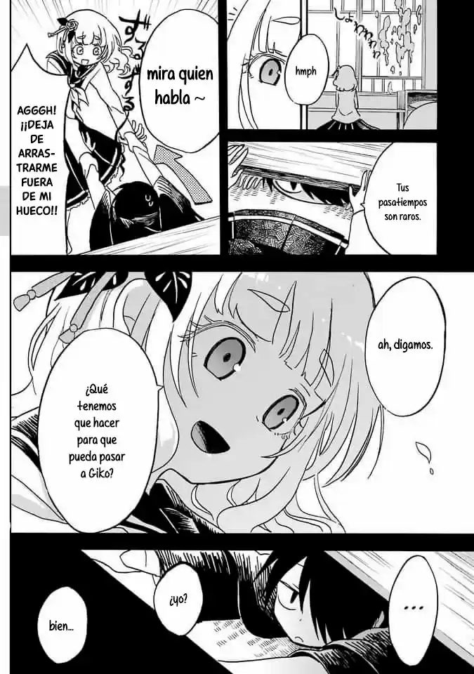 Shoujo Jiten - Capítulo 3 - Página 26 - LectorTMOo