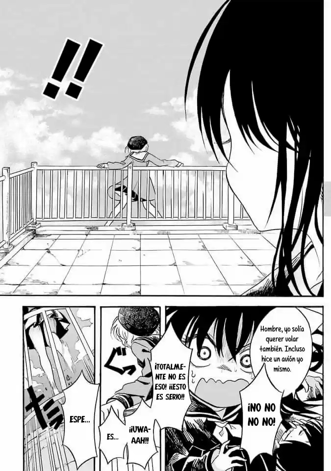 Shoujo Jiten - Capítulo 4 - Página 3 - LectorTMOo