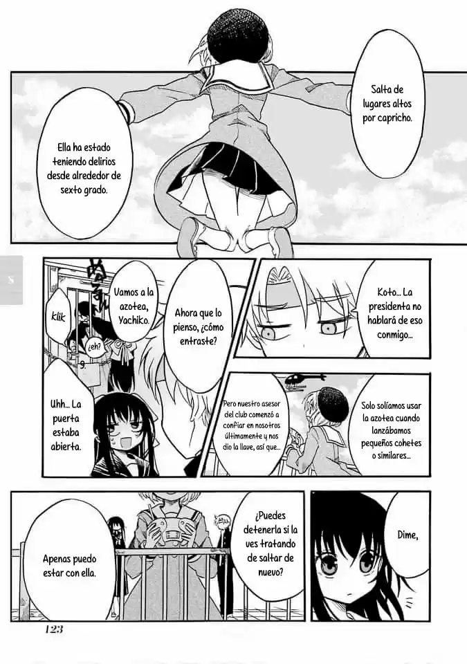 Shoujo Jiten - Capítulo 4 - Página 9 - LectorTMOo