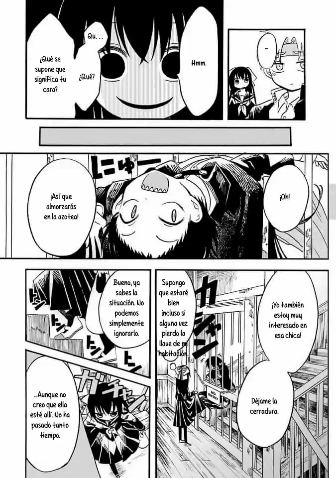 Shoujo Jiten - Capítulo 4 - Página 10 - LectorTMOo