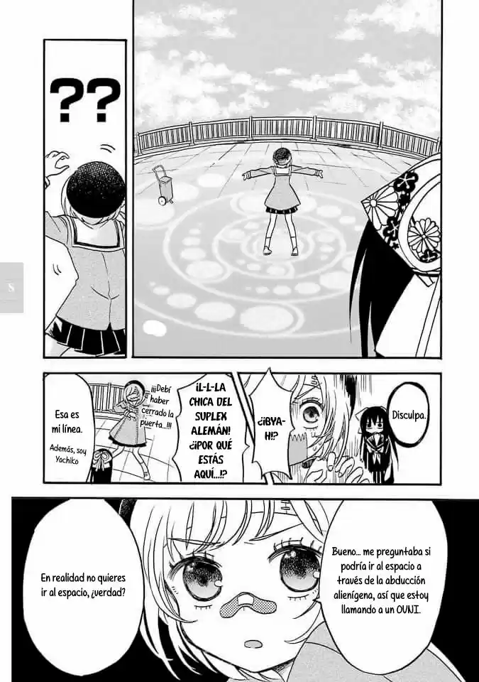 Shoujo Jiten - Capítulo 4 - Página 11 - LectorTMOo