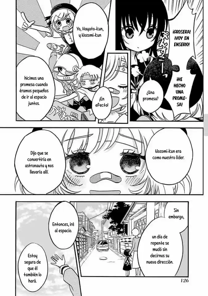 Shoujo Jiten - Capítulo 4 - Página 12 - LectorTMOo
