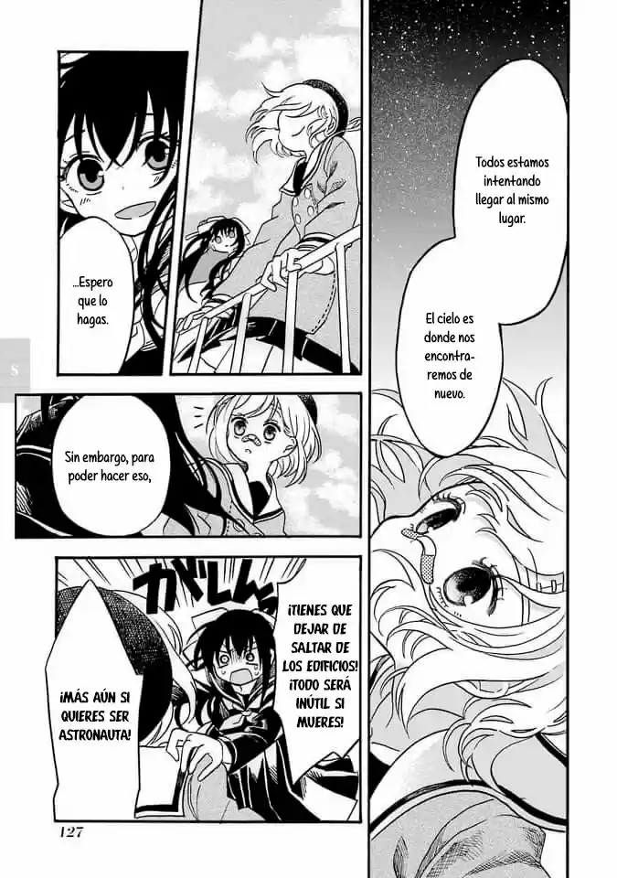 Shoujo Jiten - Capítulo 4 - Página 13 - LectorTMOo