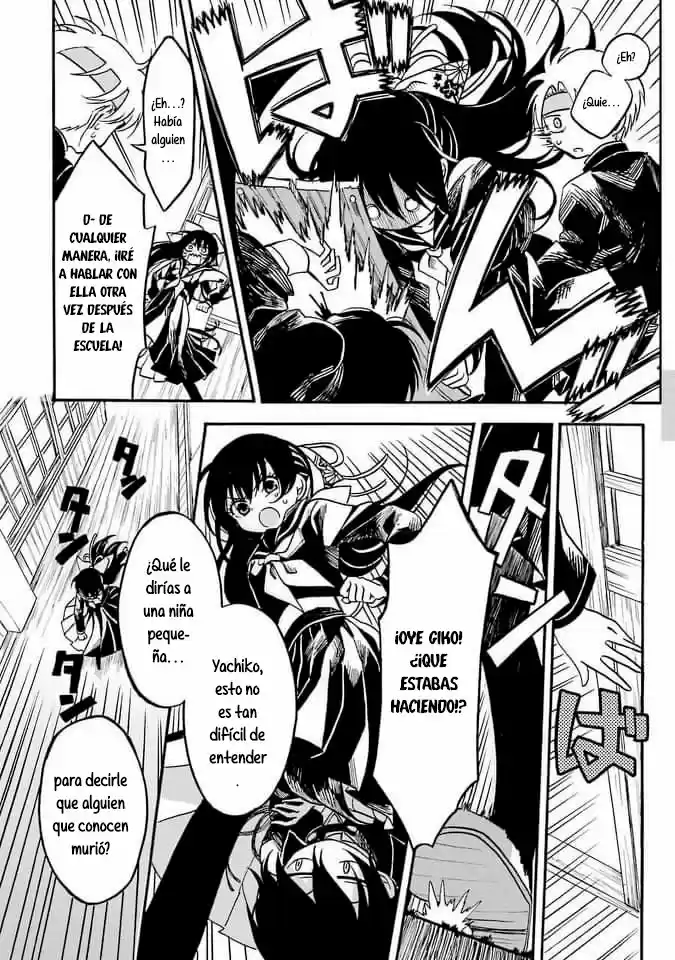 Shoujo Jiten - Capítulo 4 - Página 16 - LectorTMOo