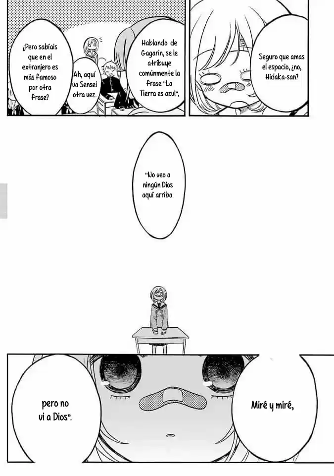 Shoujo Jiten - Capítulo 4 - Página 19 - LectorTMOo