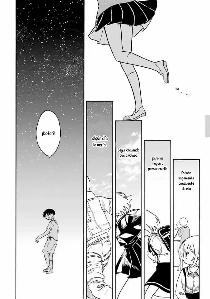 Shoujo Jiten - Capítulo 4 - Página 21 - LectorTMOo