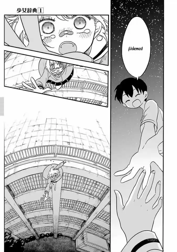 Shoujo Jiten - Capítulo 4 - Página 22 - LectorTMOo
