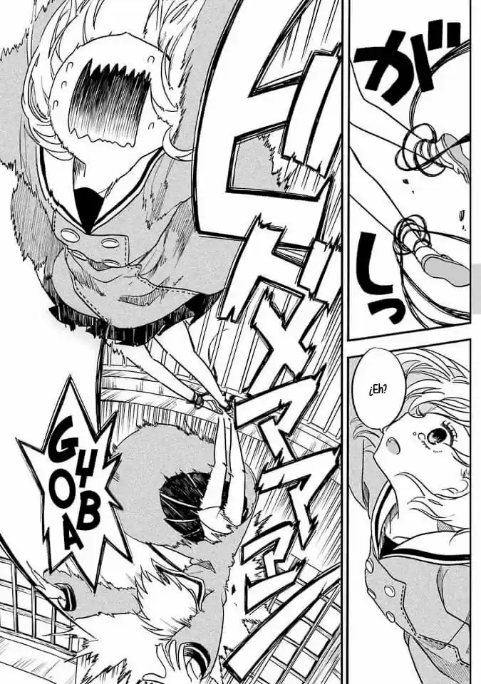 Shoujo Jiten - Capítulo 4 - Página 23 - LectorTMOo