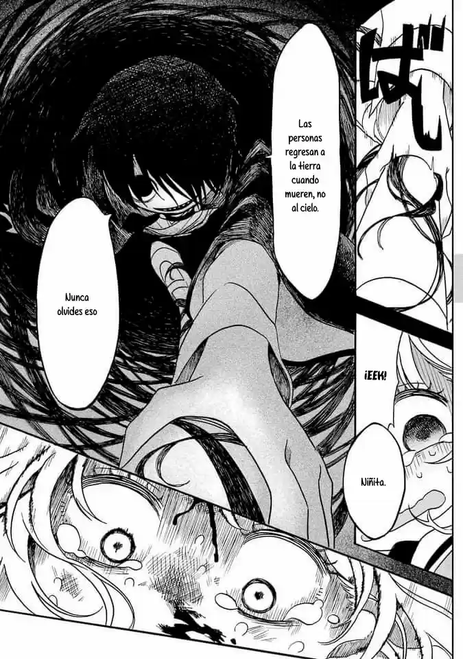 Shoujo Jiten - Capítulo 4 - Página 25 - LectorTMOo