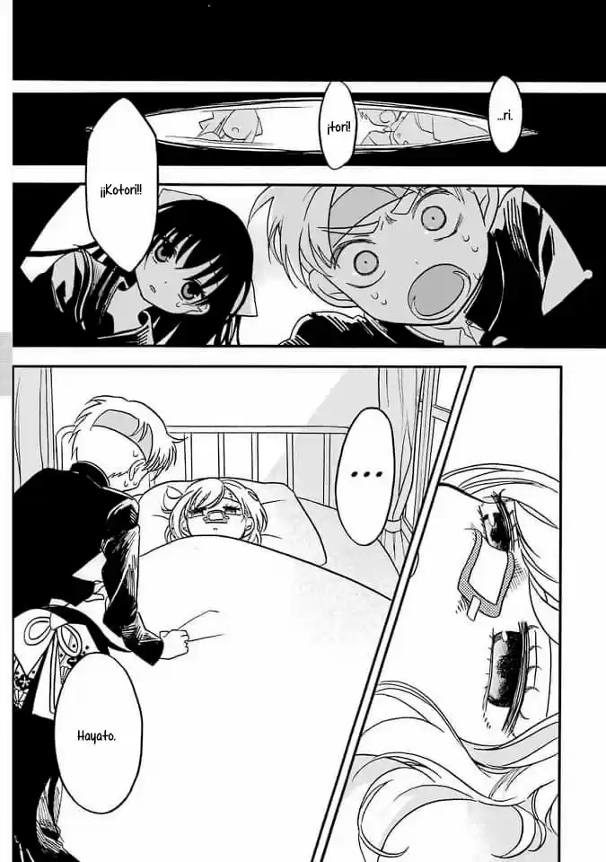 Shoujo Jiten - Capítulo 4 - Página 26 - LectorTMOo