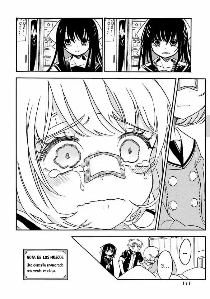 Shoujo Jiten - Capítulo 4 - Página 28 - LectorTMOo