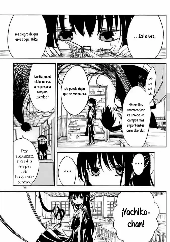 Shoujo Jiten - Capítulo 4 - Página 30 - LectorTMOo