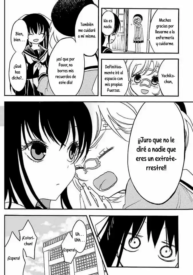 Shoujo Jiten - Capítulo 4 - Página 31 - LectorTMOo
