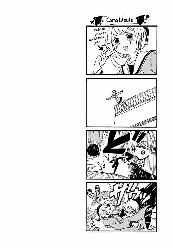 Shoujo Jiten - Capítulo 4 - Página 32 - LectorTMOo