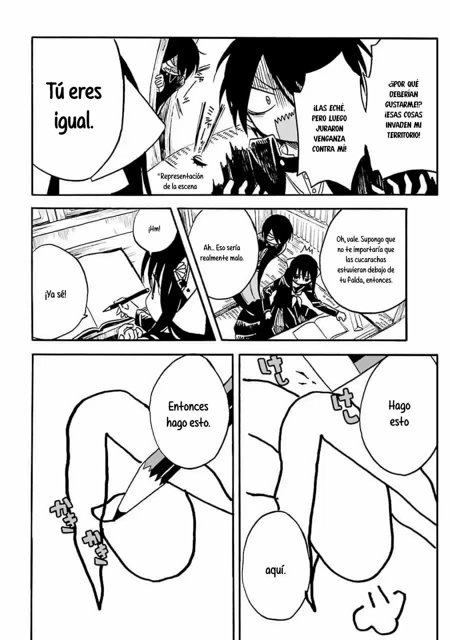 Shoujo Jiten - Capítulo 5.10 - Página 6 - LectorTMOo