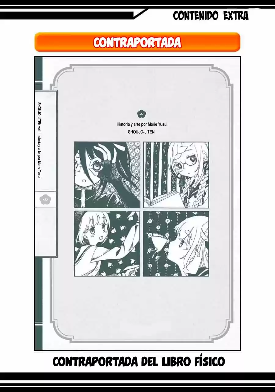 Shoujo Jiten - Capítulo 5.10 - Página 9 - LectorTMOo