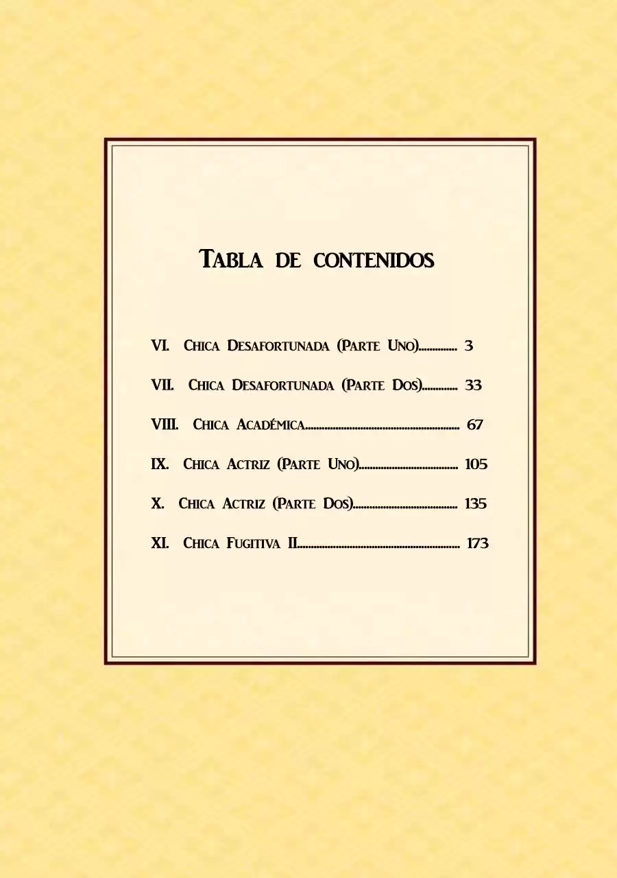 Shoujo Jiten - Capítulo 6 - Página 6 - LectorTMOo