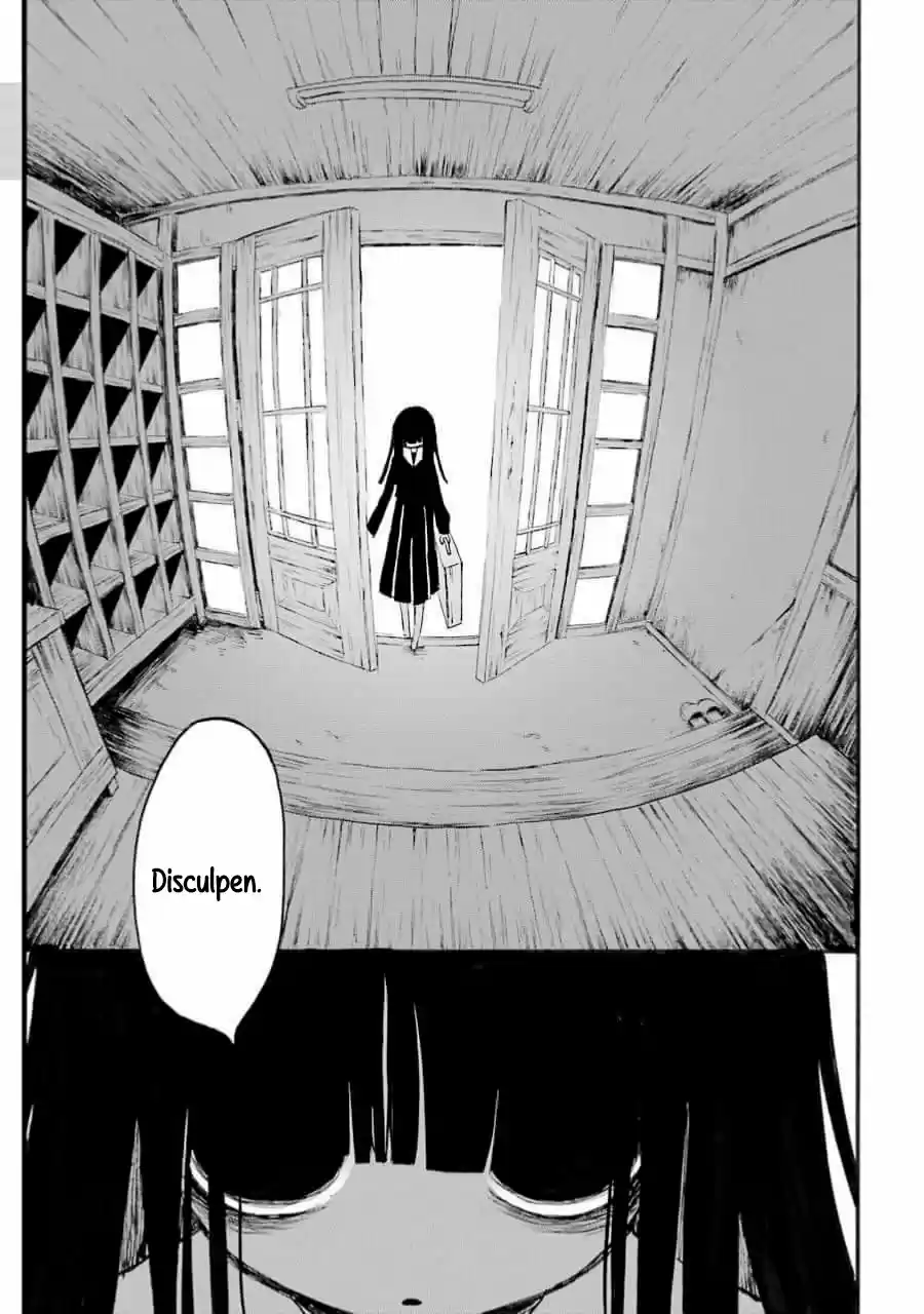 Shoujo Jiten - Capítulo 6 - Página 7 - LectorTMOo