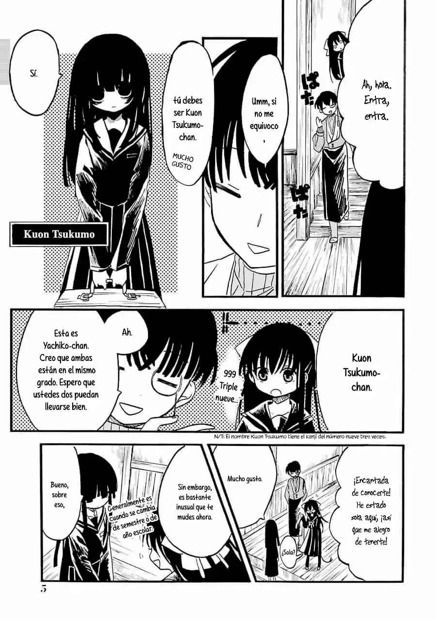 Shoujo Jiten - Capítulo 6 - Página 9 - LectorTMOo