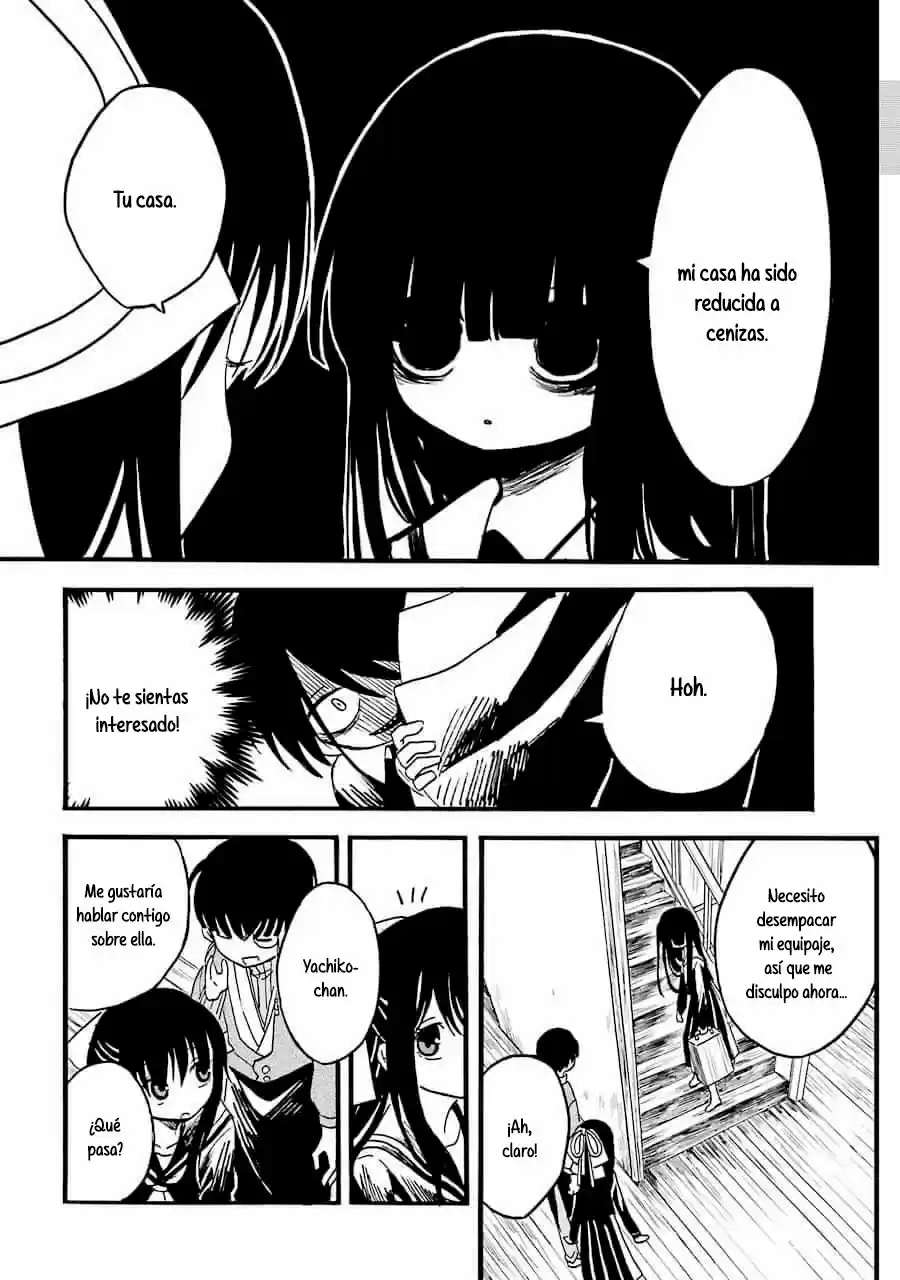 Shoujo Jiten - Capítulo 6 - Página 10 - LectorTMOo
