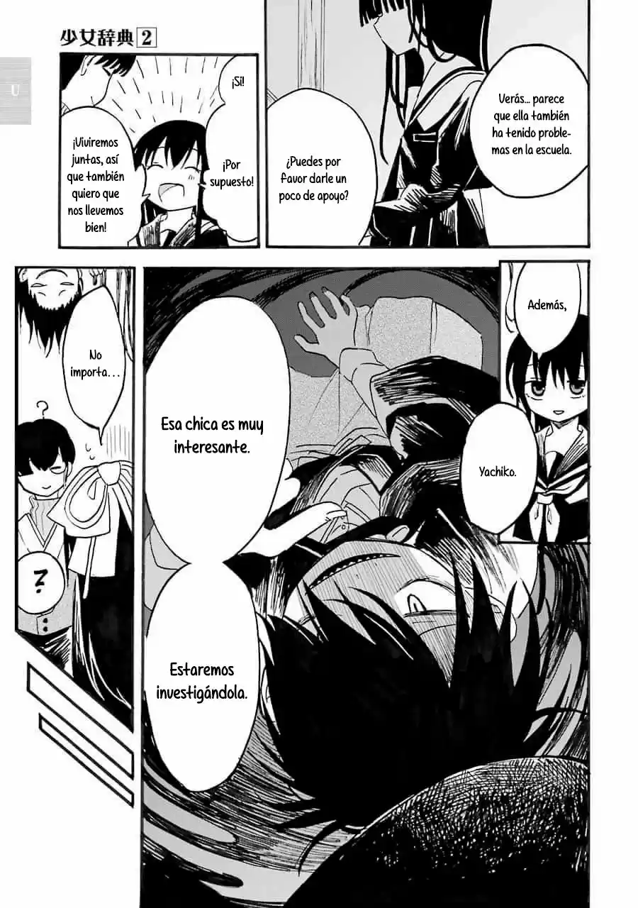 Shoujo Jiten - Capítulo 6 - Página 11 - LectorTMOo