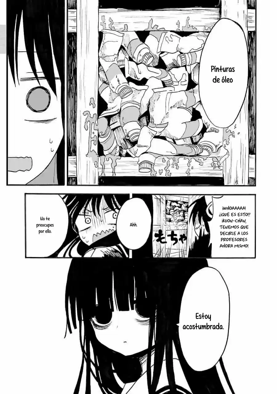 Shoujo Jiten - Capítulo 6 - Página 13 - LectorTMOo