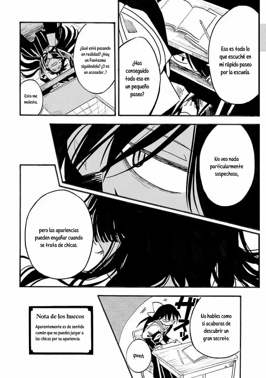 Shoujo Jiten - Capítulo 6 - Página 16 - LectorTMOo