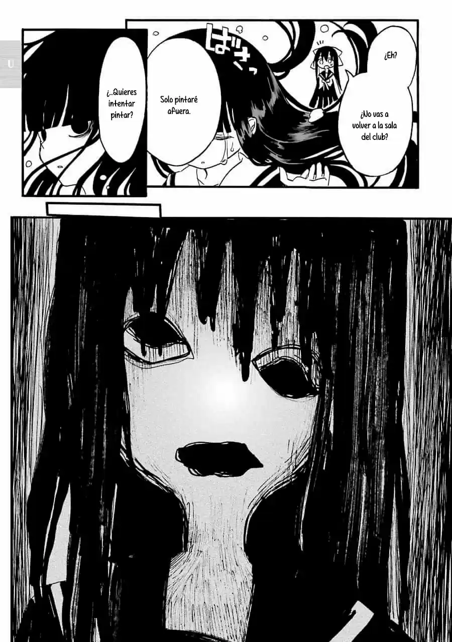 Shoujo Jiten - Capítulo 6 - Página 19 - LectorTMOo